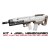 SRU PRECISION SARB-15/AR15 ブルパップシャーシキット Tan GBB用 RealSteel Ver.