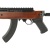 【JPバージョン】SEAL Airsoft H-05 Ruger 10/22 Retro Tactical Folding Stock Black ガスブローバックライフル