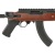【JPバージョン】SEAL Airsoft H-05 Ruger 10/22 Retro Tactical Folding Stock Black ガスブローバックライフル