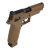 SIG Airsoft/VFC P320-M17 ガスブローバックピストル (Official Licensed)