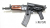 SAMOON RDスタイル AK-M4 フォールディングストックアダプター 2017 Ver.