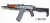 SAMOON RDスタイル AK-M4 フォールディングストックアダプター 2017 Ver.