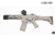 SAMOON GHK G5用ストライクフェイスフラッシュハイダー