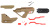 SRU AK BUP AK/01 ブルパップカスタムキット （BK/TAN/OD）