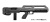 SRU SR BUP K2 Bullpup キット（KJ　WORKS　KC02/Ver.2/KJ04A　対応）