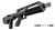 SRU SR BUP K2 Bullpup キット（KJ　WORKS　KC02/Ver.2/KJ04A　対応）
