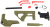 SRU GHK G5用 PDW PS ブルパップカスタムキット（BK/TAN/OD）