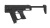 SRU Glock PDW Advanced キット (AEP/GBB対応)