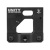 SOTAC GEAR UNITY FAST MICRO MOUNTタイプ T-1/T-2 ドットサイトマウント 【BK/DE】