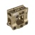 SOTAC GEAR UNITY FAST MICRO MOUNTタイプ T-1/T-2 ドットサイトマウント 【BK/DE】