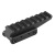 SOTAC GEAR UNITYタイプ FAST OPTIC RISER MOUNT マウントベース Black 20mm対応