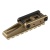 SOTAC GEAR UNITYタイプ FAST OPTIC RISER MOUNT マウントベース 20mm対応 【BK/DE】