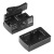 SOTAC GEAR American Defenseタイプ RMR用 QDマウント Black