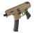 STRATOS-X MPX 3.5inch COPPERHEAD GBBR ガスブローバックライフル FDE (JP Ver./RealMarking)
