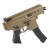 STRATOS-X MPX 3.5inch COPPERHEAD GBBR ガスブローバックライフル FDE (JP Ver./RealMarking)