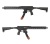 【JPバージョン】STRATOS-X MPX TTI GBBR ガスブローバックライフル Black (JP Ver./RealMarking)