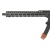 【JPバージョン】STRATOS-X MPX TTI GBBR ガスブローバックライフル Black (JP Ver./RealMarking)