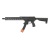 【JPバージョン】STRATOS-X MPX TTI JW3 GBBR ガスブローバックライフル Black (JP Ver./RealMarking)