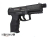TAITAN AIRSOFT UMAREX VP9対応タクティカルスライド&バレルセット 14mm逆ネジ