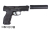 TAITAN AIRSOFT UMAREX VP9対応タクティカルスライド&バレルセット 14mm逆ネジ