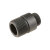 SLONG Airsoft 11mm正→14mm逆ネジ 変換アダプター BK