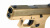 Umarex GlockAirsoft G19X GBBハンドガン セラコートバージョン