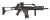 VFC KAC G36K RAS （VFC/Umarex G36GBBR用）