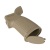 WindyEast MCX/M400 REDUCED ANGLE Type ピストルグリップ (BK/FDE)
