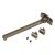 5KU SI タイプ ラッチレスチャージングハンドル BK(東京マルイ M4 MWS対応) BK/FDE