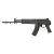 【JPバージョン】WELL PRO AK-12M1 ガスブローバックライフル (ハードガンケース付)