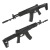 【JPバージョン】WELL PRO AK-12M1 ガスブローバックライフル (ハードガンケース付)