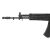 【JPバージョン】WELL PRO AK-12M1 ガスブローバックライフル (ハードガンケース付)