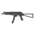 【JPバージョン】WELL PRO PP-19-01 Vityaz ガスブローバックサブマシンガン (日本仕様/HTGベーシック WAVE 88ハードガンケース付)