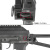 【JPバージョン】WELL PRO PP-19-01 Vityaz ガスブローバックサブマシンガン (日本仕様/HTGベーシック WAVE 88ハードガンケース付)