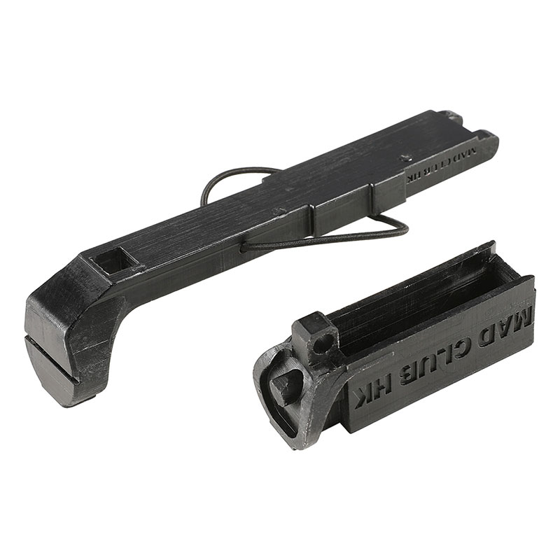 Tactical Kit Workshop ARレシーバーカバーセット (東京マルイ/GHK M4 GBB対応)