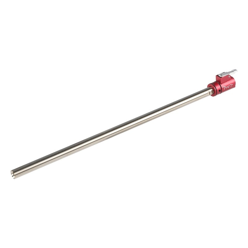 TNT 東京マルイ MWS GBB対応 T-HOP 1ピース CNCチャンバー ＆ インナーバレルセット 245mm