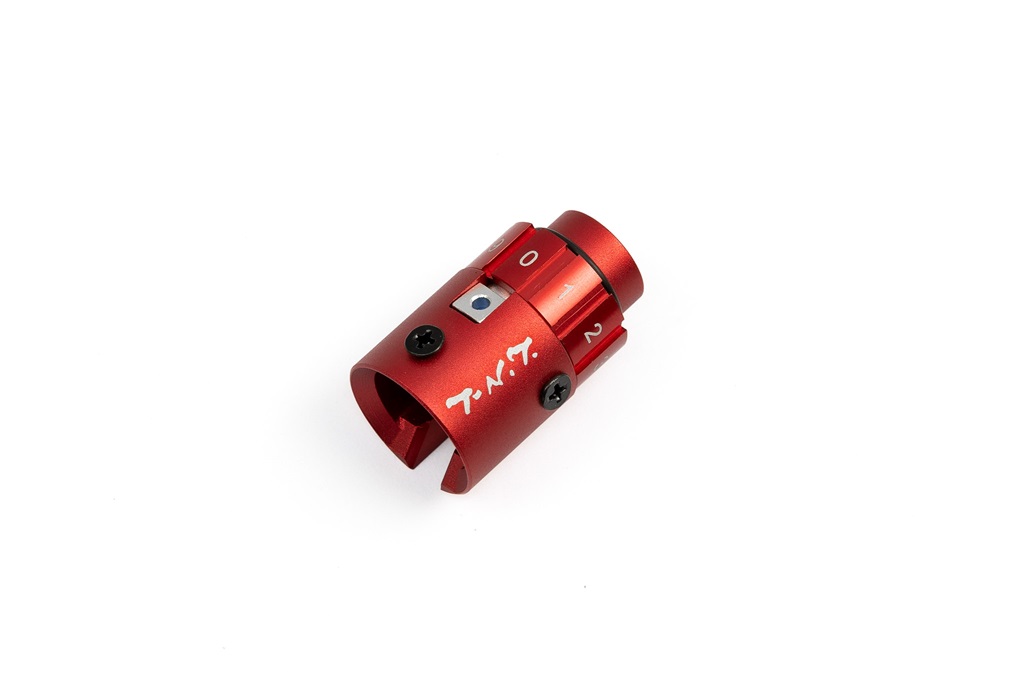 TNT APS-X T-HOP ホップパッキン/HOP-UPチャンバーセット (GHK AK V3 GBB対応)