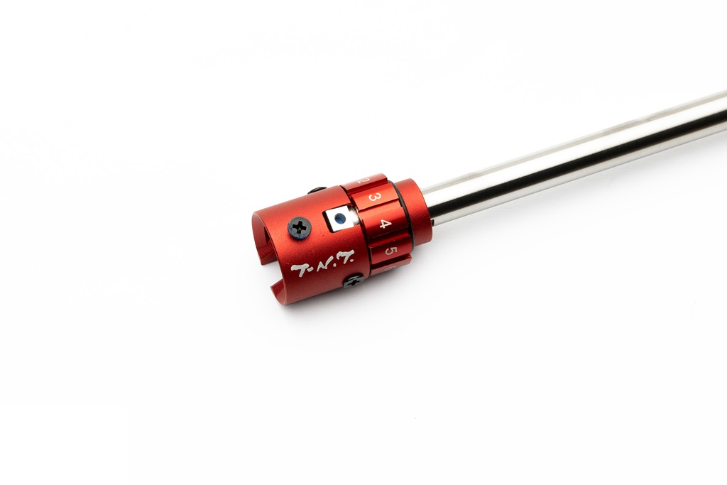 TNT APS-X S+/T-HOP CNCレトロフィットキット 410mm  (GHK AK V3 GBB対応)