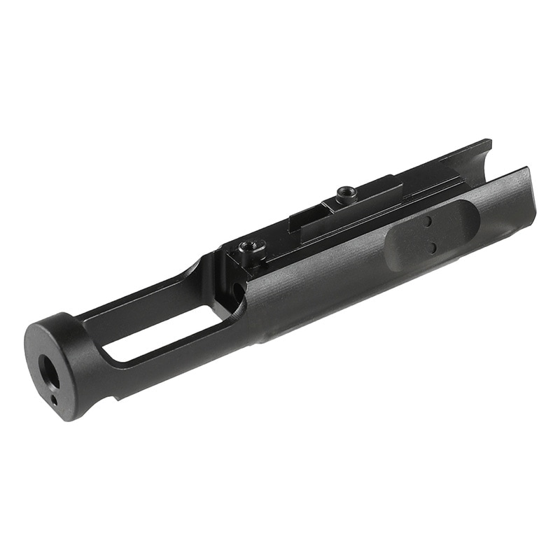 SLONG Airsoft スチールボルトキャリア Black (東京マルイMWS適合)