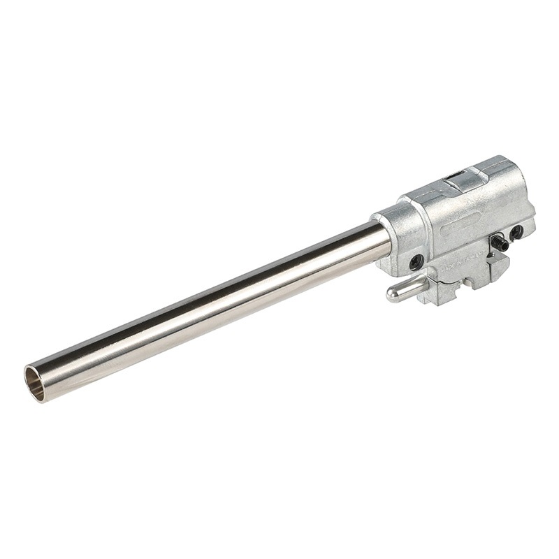 UNICORN Airsoft 113mmインナーバレル+TDC式HOPチャンバーセット (東京マルイ ハイキャパ5.1/ゴールドマッチ用)