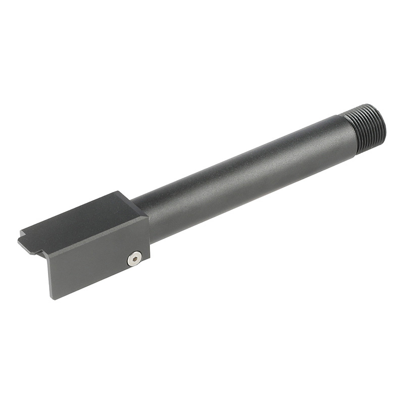 UNICORN Airsoft ショートリコイル キャンセル タクティカルアウターバレル (VFC/UMAREX G17 Gen5用)