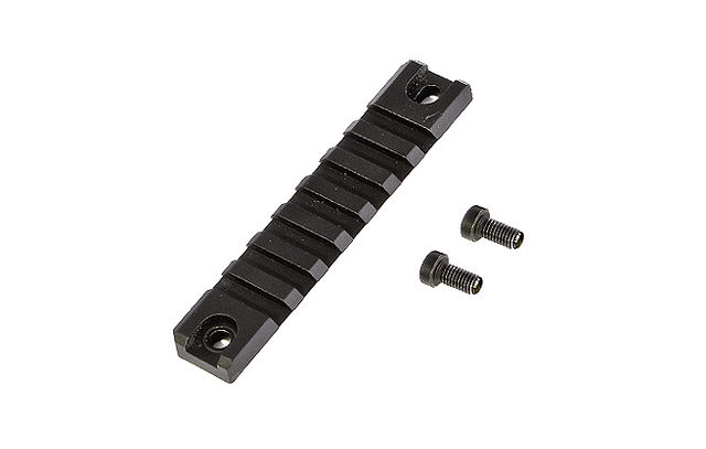 VFC/Umarex H&K G36C GBB用フォアアーム20mmレイル （S）