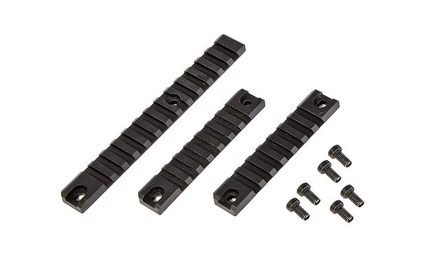 VFC/Umarex H&K G36C GBB用フォアアーム20mmトライレイルセット