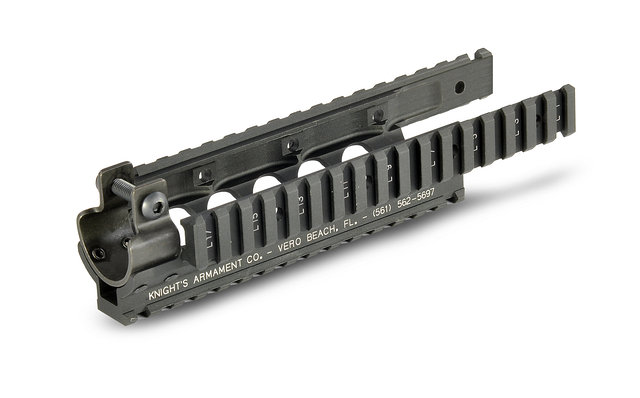 VFC MP5 GBBR シリーズ用 RIS ハンドガード(アルミCNC)