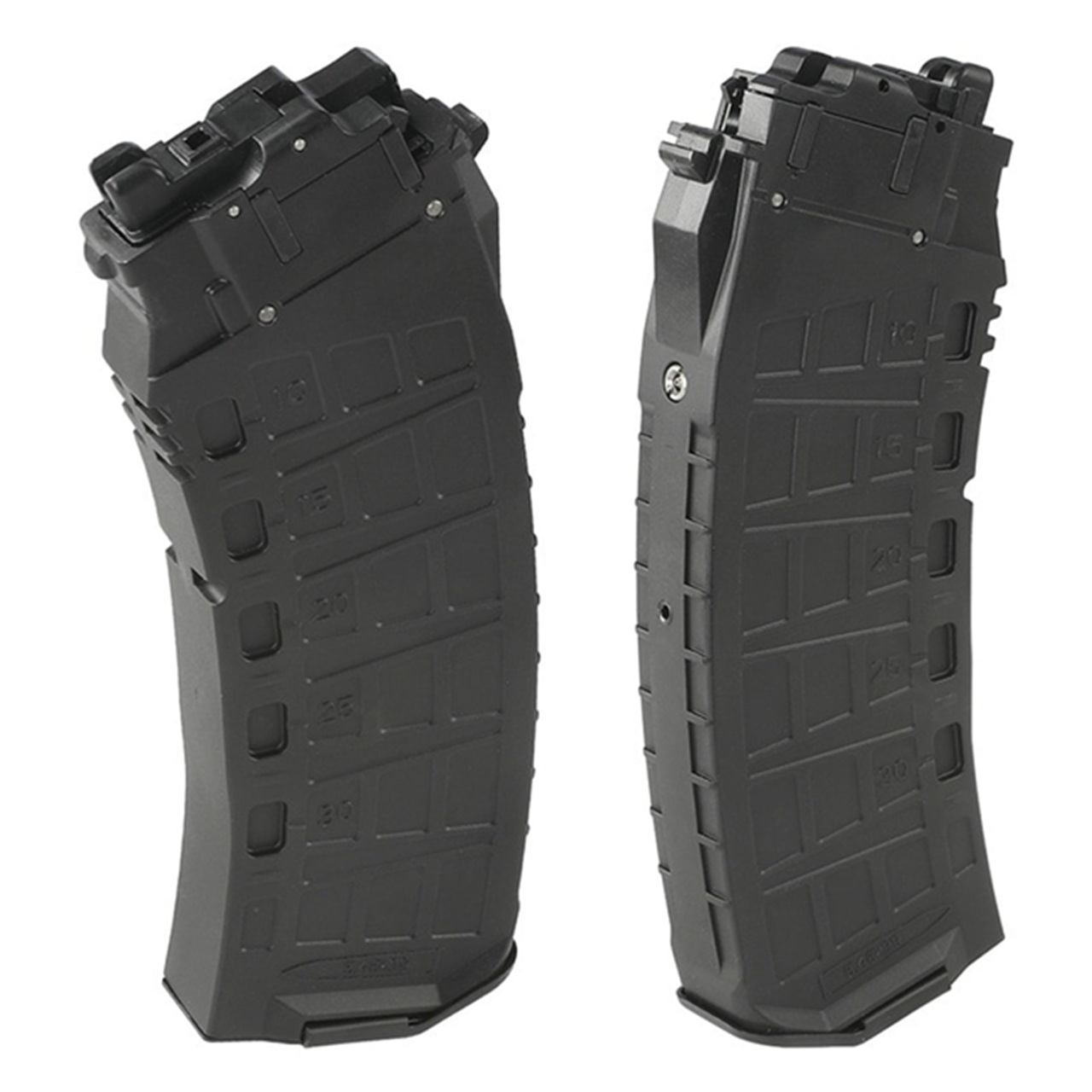 WELL PRO AK-12 ガスブローバックライフル用 30連 マガジン