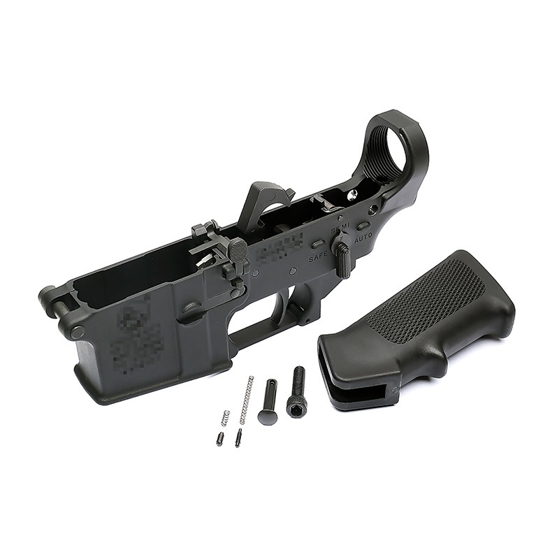 WSG M4/ARタイプ ロアレシーバーグループ VFC GBB用