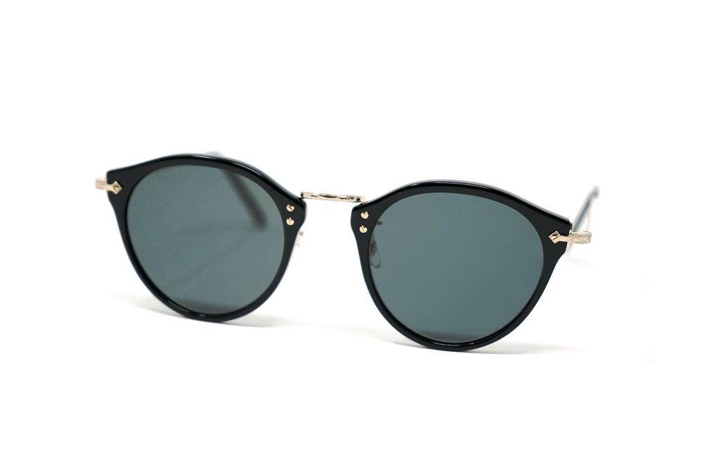 EYEVAN / アイヴァン E-0505(49) SUN PBK/G
