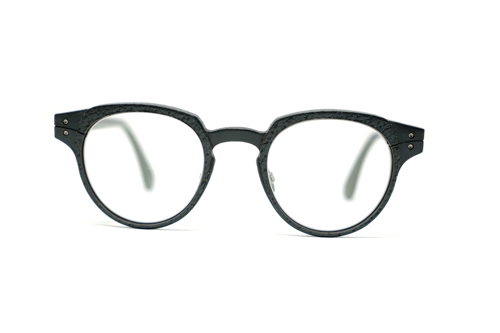 LUCAS de STAEL / ルーカスドスタール Minotaure Regular 06TT Color ref: 01 / Pecari black - Black
