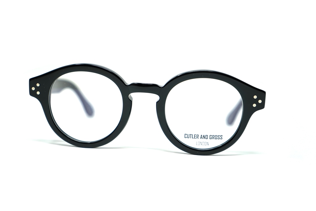 CUTLER AND GROSS / カトラーアンドグロス 1291 C:08 Black