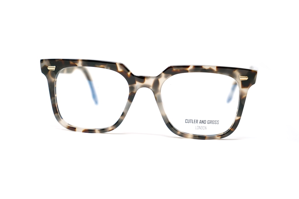 CUTLER AND GROSS / カトラーアンドグロス 1387 C:02 Jet Engine Grey